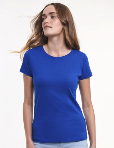 RUS-0R108F0-Ladies`Pure Organic T